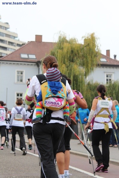Einsteinmarathon - an der Strecke @ Ulm-City - Bild 52
