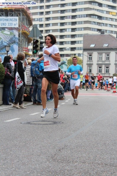 Einsteinmarathon - an der Strecke @ Ulm-City - Bild 89