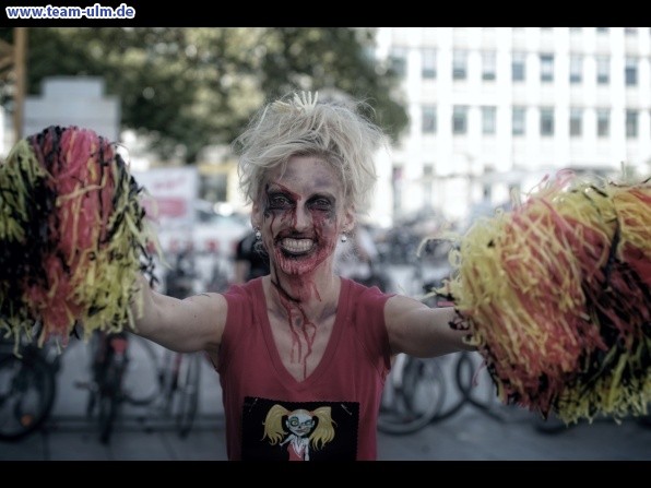 4. Ulmer Zombiewalk @ Ulm - Bild 19