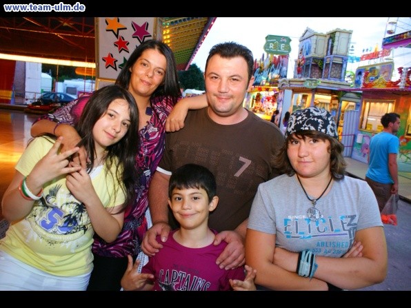 Volksfest @ Ulm - Bild 1