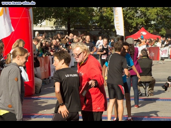 Einsteinmarathon 2015 - Start & Ziel @ Ulm - Bild 22