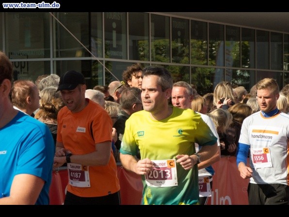 Einsteinmarathon 2015 - Start & Ziel @ Ulm - Bild 33