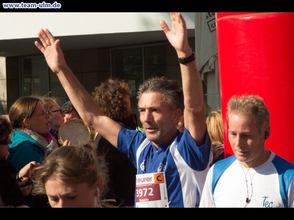 Einsteinmarathon 2015 - Start & Ziel @ Ulm - Bild 35