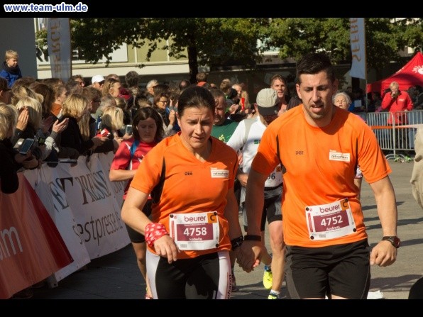 Einsteinmarathon 2015 - Start & Ziel @ Ulm - Bild 38