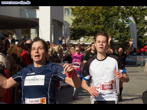 Einsteinmarathon 2015 - Start & Ziel @ Ulm - Bild 40