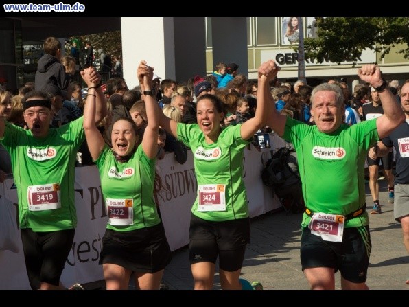 Einsteinmarathon 2015 - Start & Ziel @ Ulm - Bild 44
