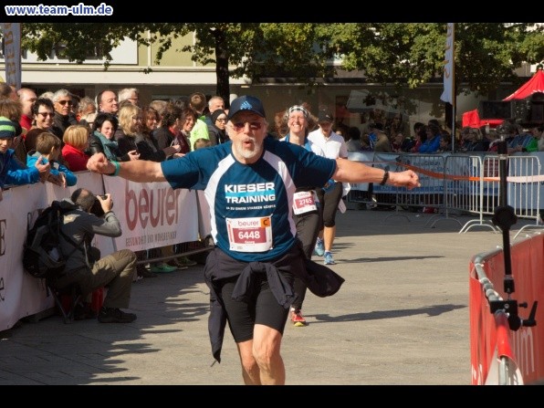 Einsteinmarathon 2015 - Start & Ziel @ Ulm - Bild 49