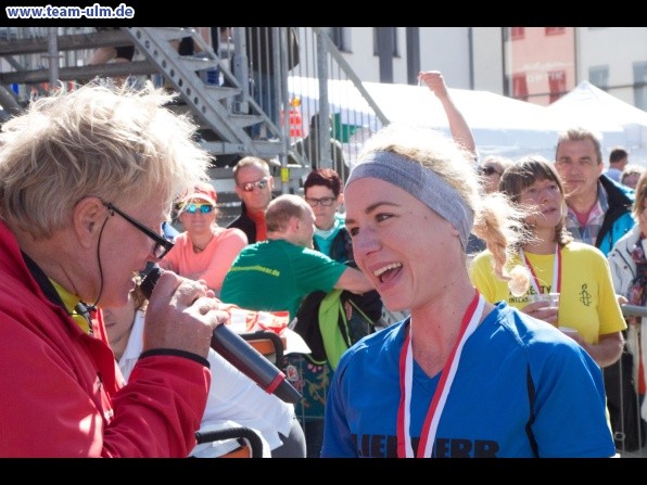 Einsteinmarathon 2015 - Start & Ziel @ Ulm - Bild 80