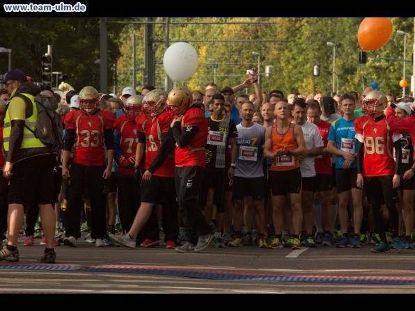 Einsteinmarathon 2015 - Start & Ziel @ Ulm - Bild 9
