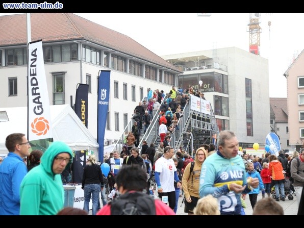 Einstein-Marathon 2014 @ Ulm - Bild 1