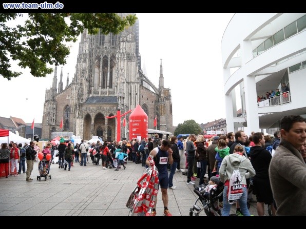 Einstein-Marathon 2014 @ Ulm - Bild 16