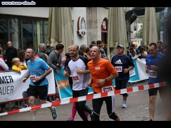 Einstein-Marathon 2014 @ Ulm - Bild 22