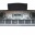 Midi Keyboard / Grand Piano CASIO WK-3800 USB/SD Card