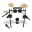 Alesis DM5 Pro Kit mit Surge Cymbals