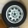 Audi A3 VW Golf 4 Ersatzrad Alufelge Original