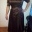 !!! Wundersch&ouml;nes Abendkleid 38/40 VHS !!!