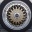 Lenso Alufelgen BSX Gold 7x15+Hankook Sommerreifen 195/50R15