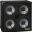 Tausche Hartke Bassbox 4x10 gegen kleineres Modell