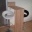 Tresen mit 2 Hockern