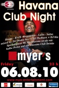 Havana Club Night