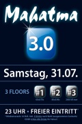 Mahatma 3.0 (freier Eintritt)