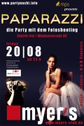 Paparazzi - Die Party mit dem Fotoshooting