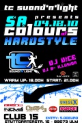 Colors of Hardstyle