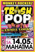 PUSSYROCKERZ: TRASH POP feat. MONKEYROCKERZ // Motto: BAD TASTE „Gammel Look“ Jungee