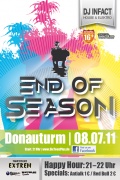 End Of Season - Die letzte Party im Turm vor der Sommerpause!