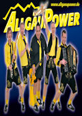 KSV-Fasching mit der Band &bdquo;Allg&auml;uPower&ldquo; 