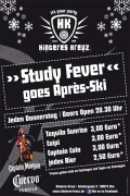 Study Fever goes Apres Ski - jeden Donnerstag im Hinteren Kreuz