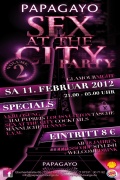 Sex at the City Party vol. 2