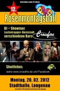 Rosenmontagsball