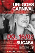 Uni goes Carnival 2012 - Ulms gr&ouml;&szlig;te Party am Gombiga!