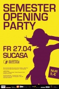 Semester Opening Party