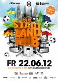 bigFM & Pussyrockerz present: Stadt, Land, Club die größte Partynacht Baden-Württembergs