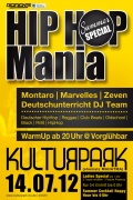 Hip Hop Mania #6 - Summer Special