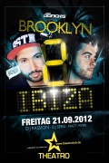 BROOKLYN 2 IBIZA feat. DJ PASSION