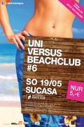 Uni versus Beachclub #6