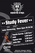 Study Fever - jeden Donnerstag im Hinteren Kreuz!