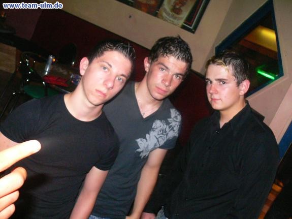 California Dream Boys @ A7 - Bild 5