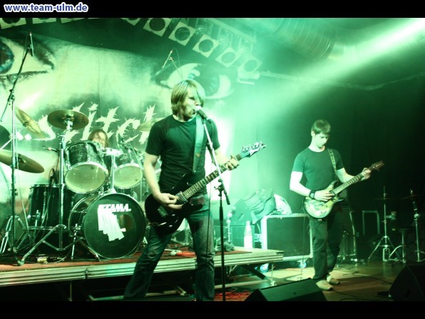 Metal vs. Fasching @ Abdera - Bild 1