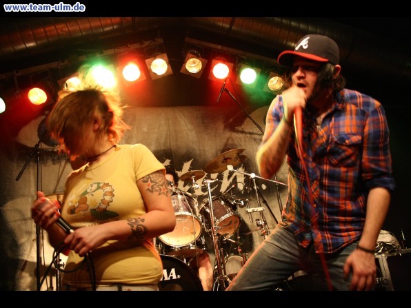 Metal vs. Fasching @ Abdera - Bild 19