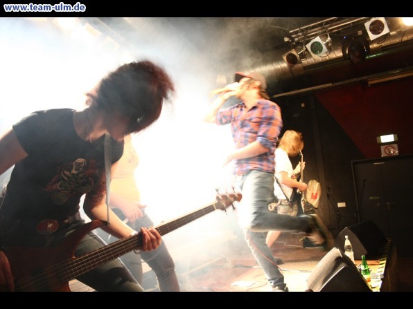 Metal vs. Fasching @ Abdera - Bild 22