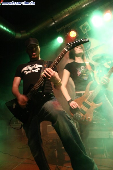 Metal vs. Fasching @ Abdera - Bild 29