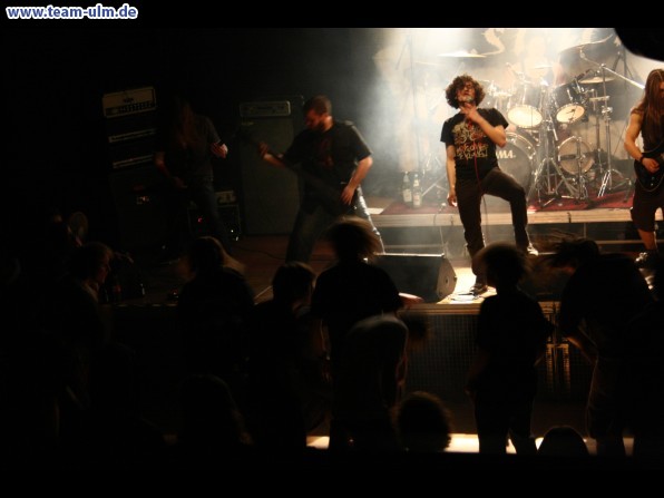 Metal vs. Fasching @ Abdera - Bild 46