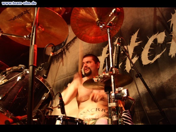 Metal vs. Fasching @ Abdera - Bild 51