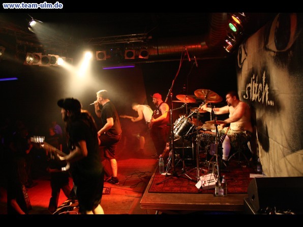 Metal vs. Fasching @ Abdera - Bild 52