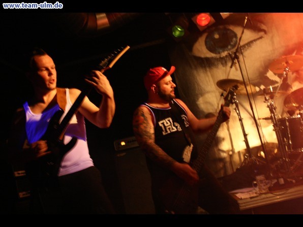 Metal vs. Fasching @ Abdera - Bild 57