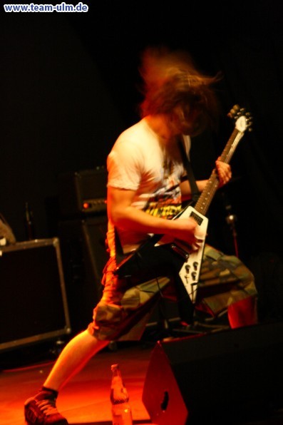 Metal vs. Fasching @ Abdera - Bild 9